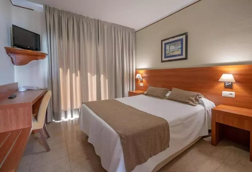 Pension  Hostal Gallet