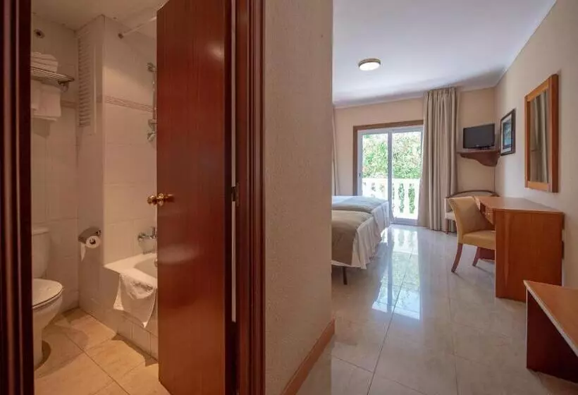 Pension  Hostal Gallet