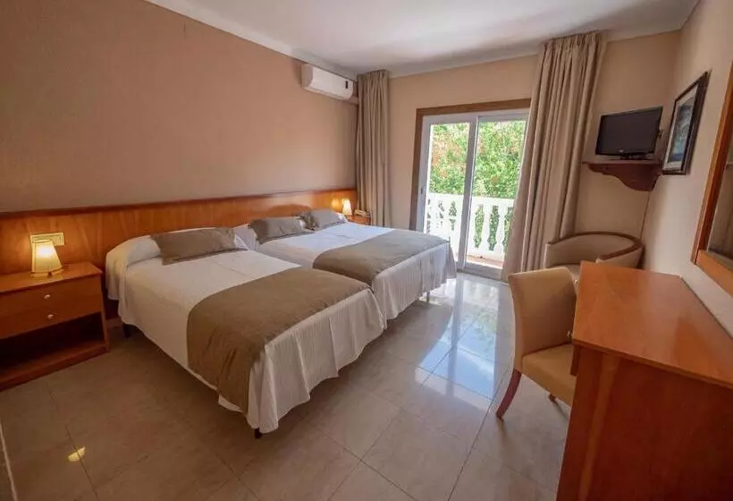 Pension  Hostal Gallet