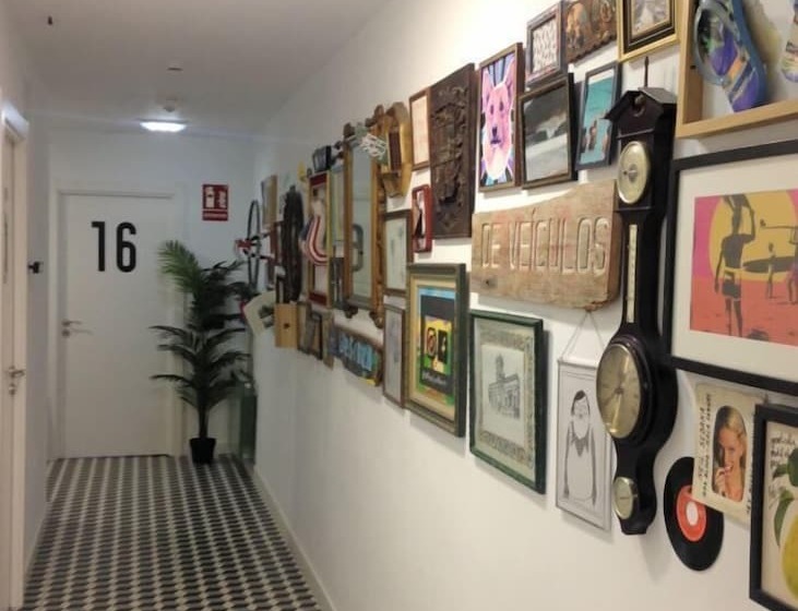 پانسیون Off Beat Guesthouse  Selfcheckin  Sleep Conscious