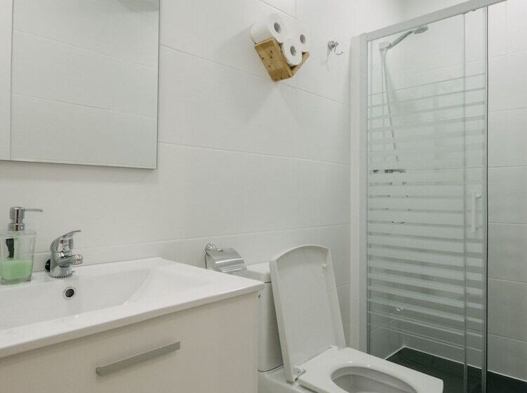 پانسیون Off Beat Guesthouse  Selfcheckin  Sleep Conscious