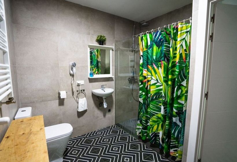 پانسیون Off Beat Guesthouse  Selfcheckin  Sleep Conscious