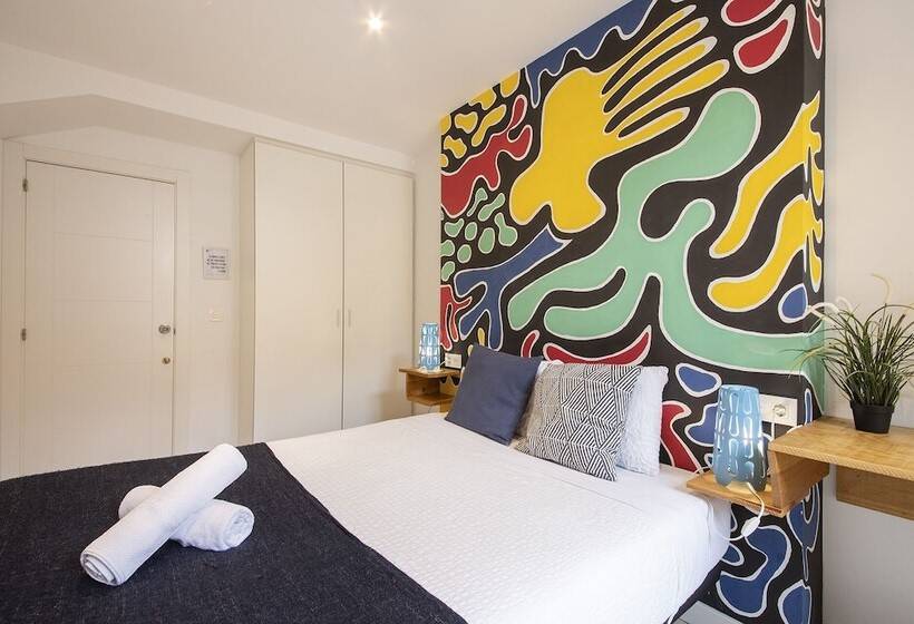 پانسیون Off Beat Guesthouse  Selfcheckin  Sleep Conscious