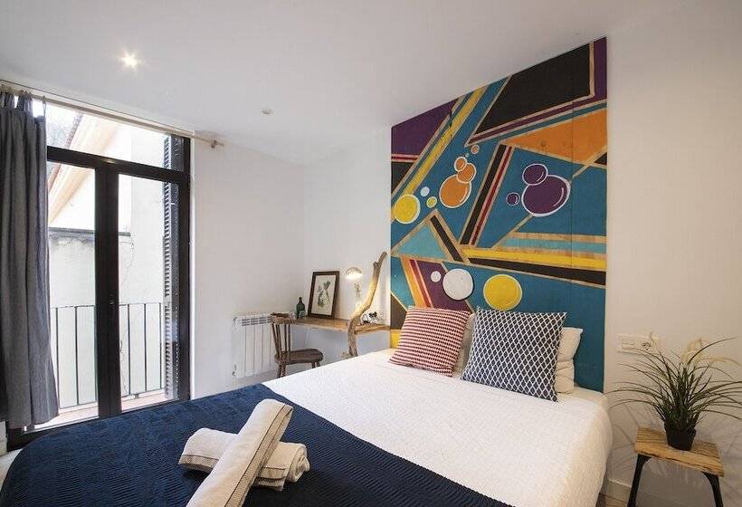 پانسیون Off Beat Guesthouse  Selfcheckin  Sleep Conscious