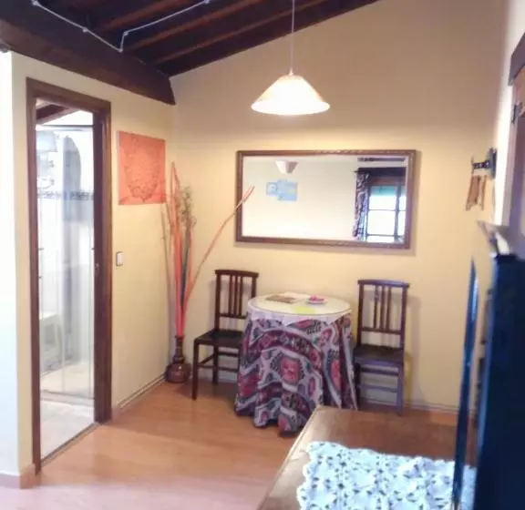 Retkeilymaja Antigua Posada, Valle Del Jerte