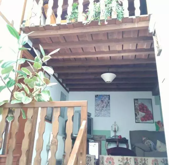 Retkeilymaja Antigua Posada, Valle Del Jerte