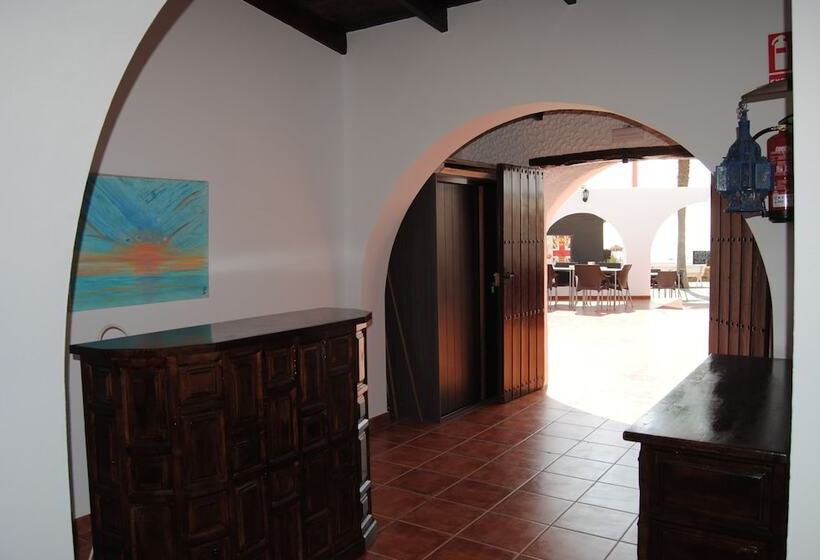 Общежитие Hospedería Los Mellizos