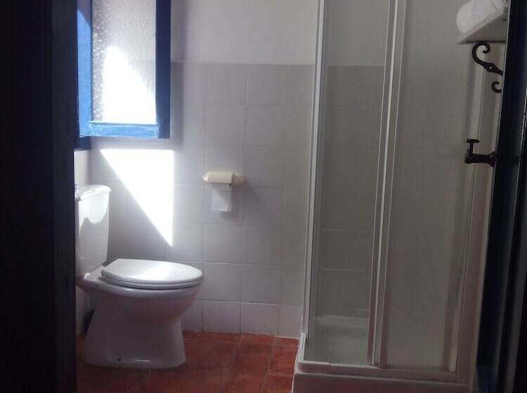 Общежитие Hospedería Los Mellizos