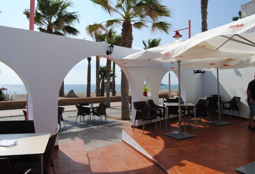 Общежитие Hospedería Los Mellizos