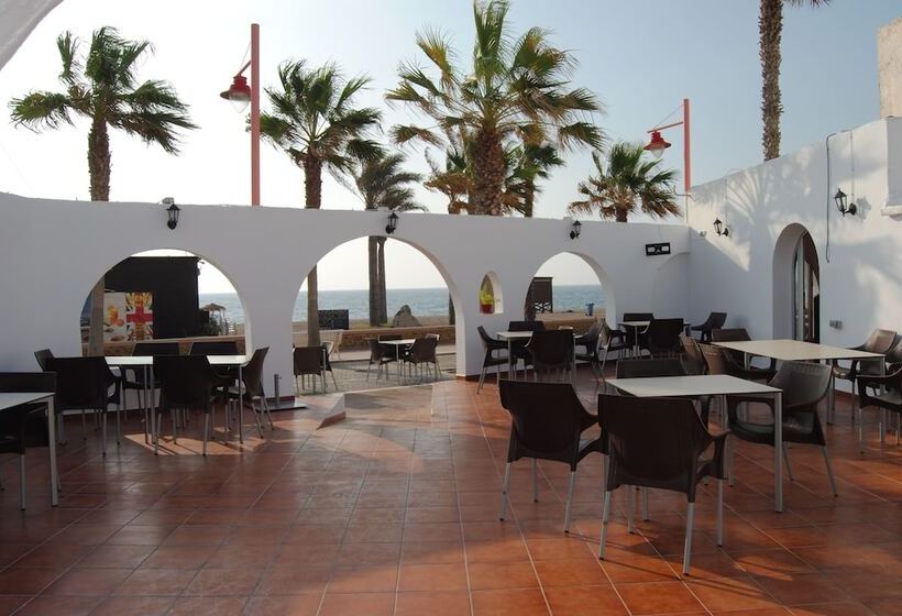 Общежитие Hospedería Los Mellizos