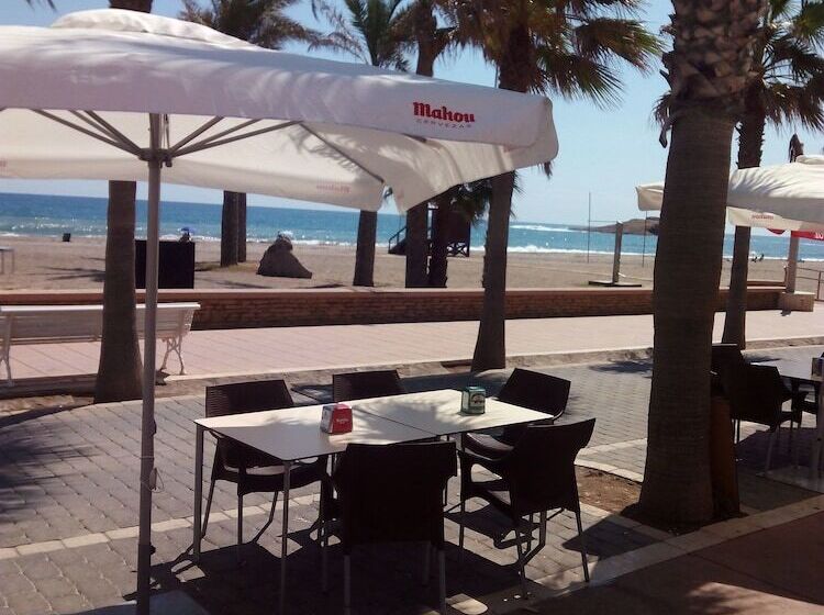 Общежитие Hospedería Los Mellizos