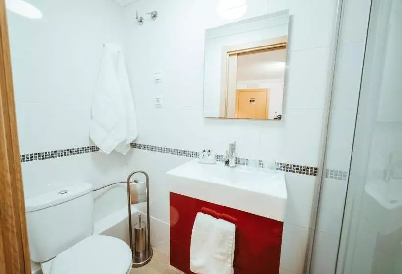 هاستل Hospederia Rincon De Leon