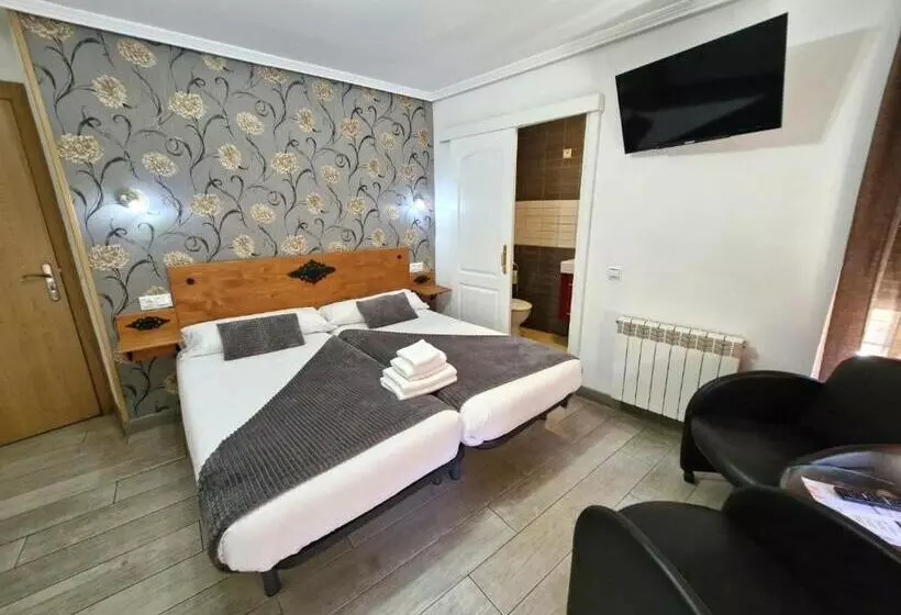 هاستل Hospederia Rincon De Leon