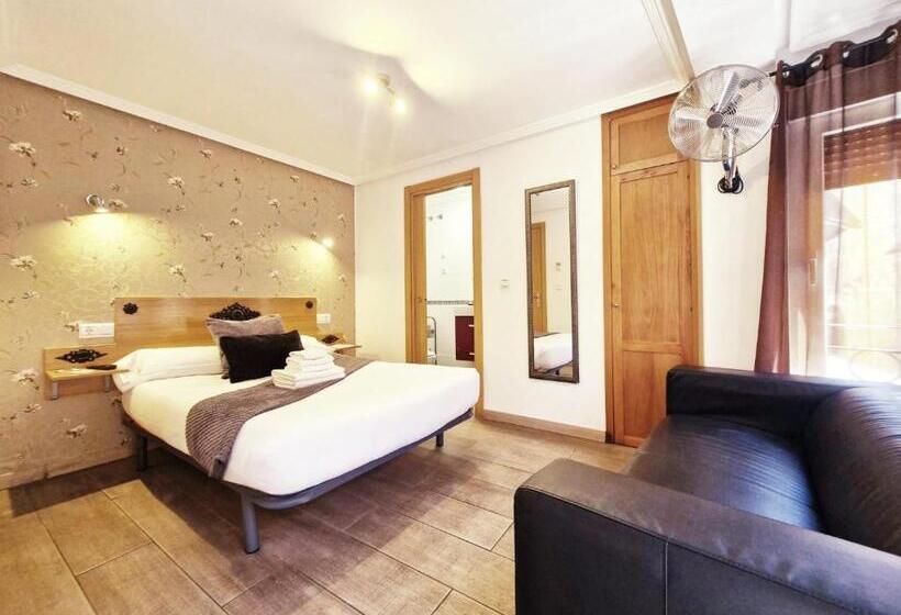 Alberg Hospederia Rincon De Leon