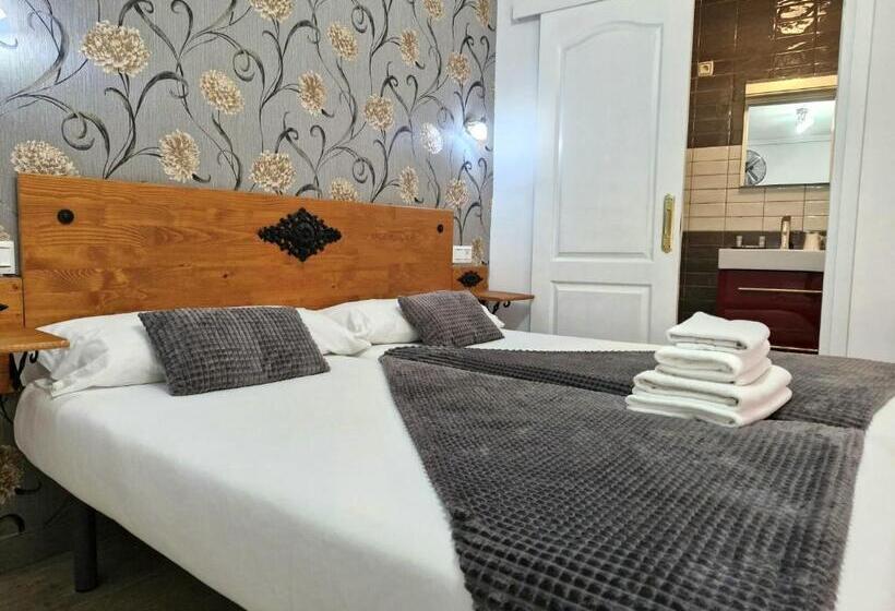 Alberg Hospederia Rincon De Leon