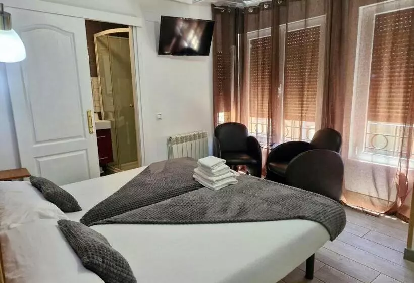 هاستل Hospederia Rincon De Leon