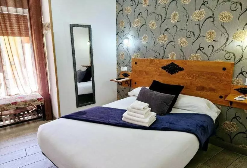 هاستل Hospederia Rincon De Leon