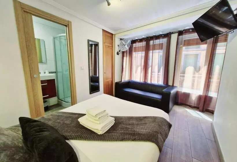 هاستل Hospederia Rincon De Leon