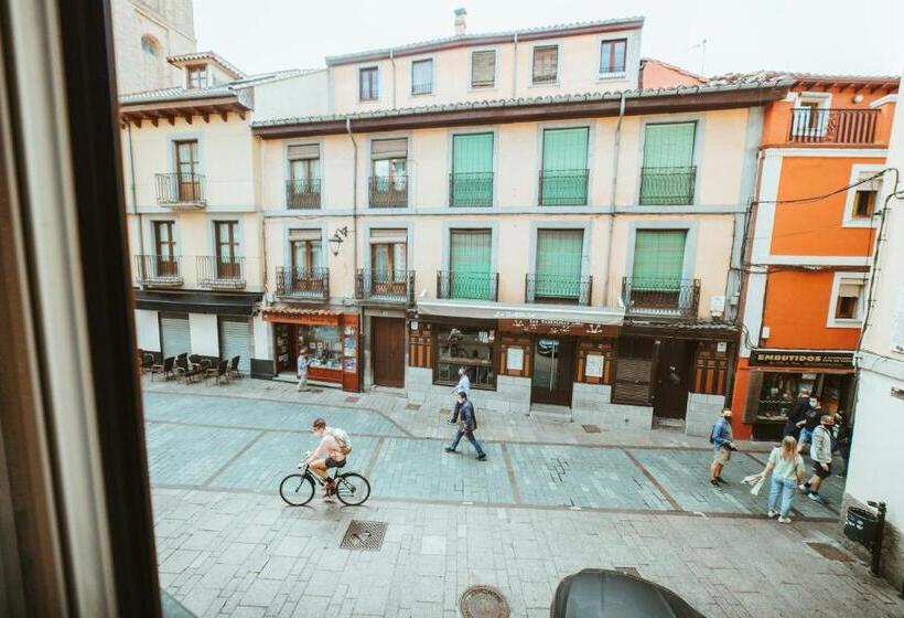 Alberg Hospederia Rincon De Leon