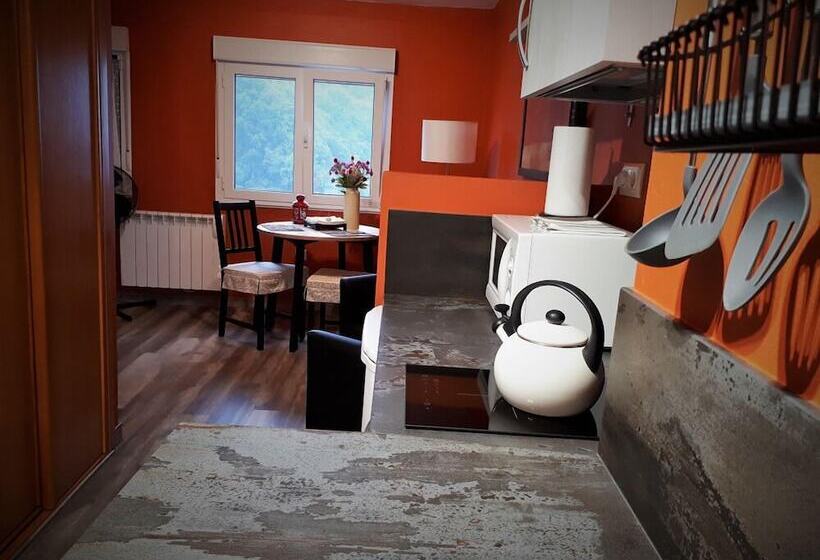 Apartamentos La Casa Del Pintor