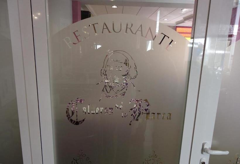 بنسيون Hostal Calderón De La Barca