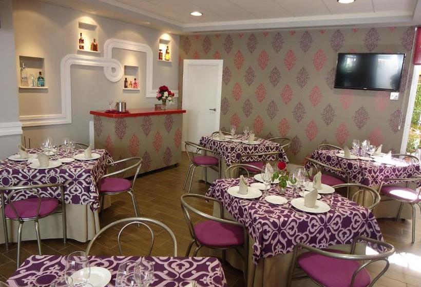 بنسيون Hostal Calderón De La Barca