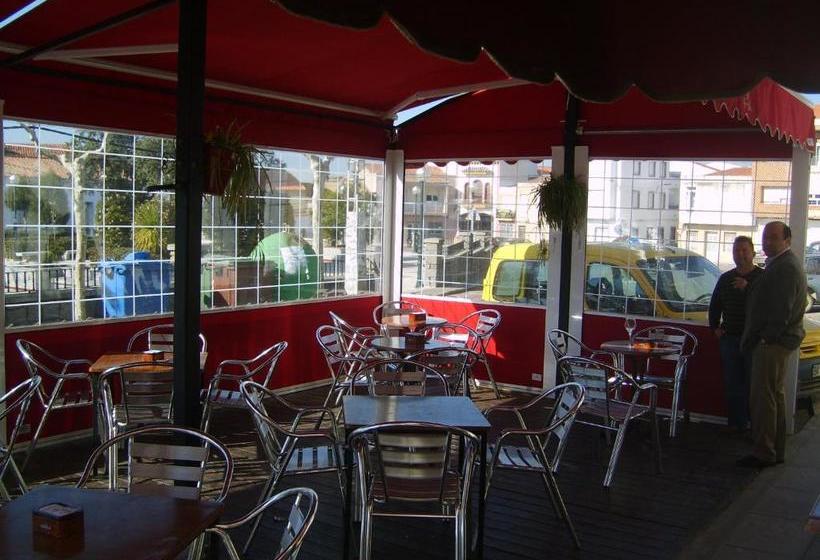 بنسيون Hostal Calderón De La Barca