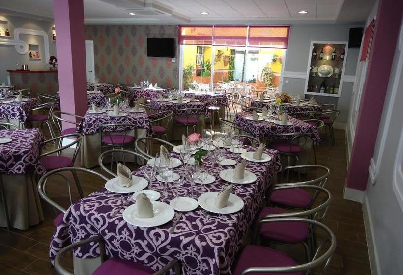 بنسيون Hostal Calderón De La Barca