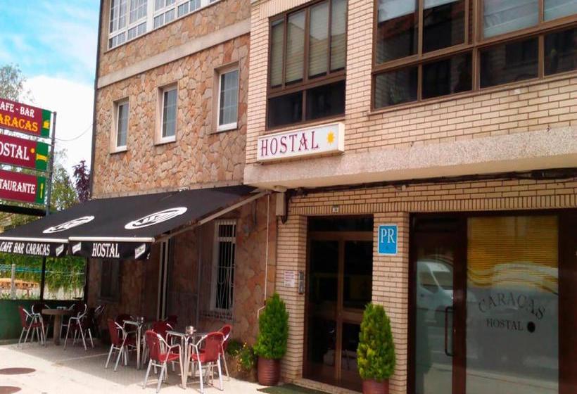 펜션 Hostal Caracas