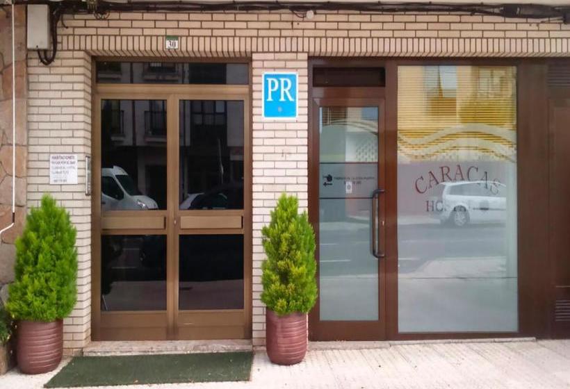 펜션 Hostal Caracas