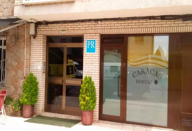 ペンション Hostal Caracas