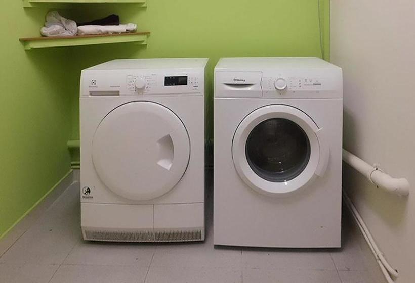 펜션 Hostal Caracas