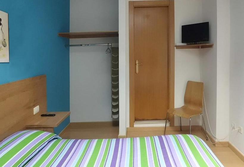 펜션 Hostal Caracas