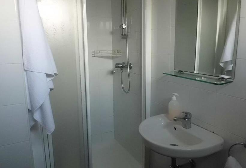 펜션 Hostal Caracas