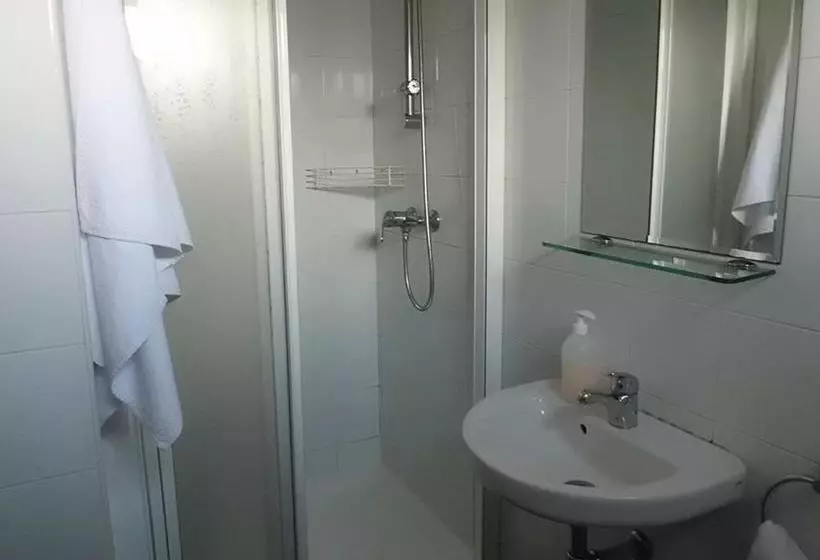 ペンション Hostal Caracas