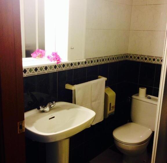 بنسيون Hostal El Camionero