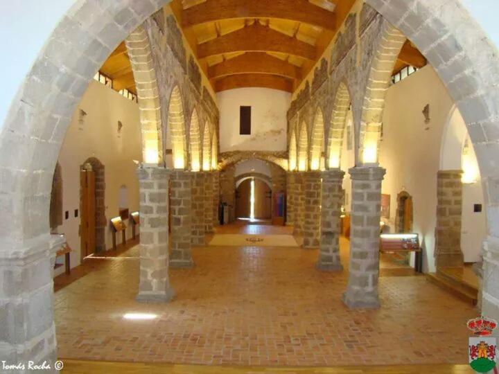 بنسيون Hostal El Camionero