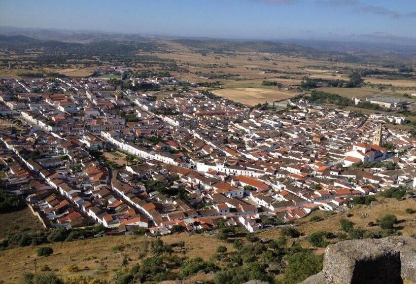 بنسيون Hostal El Camionero