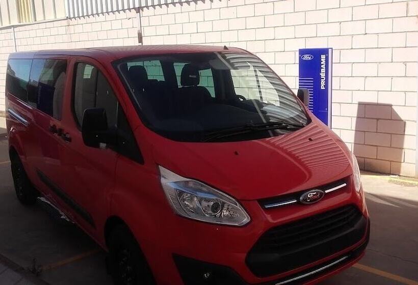 פנסיון Hostal Naya