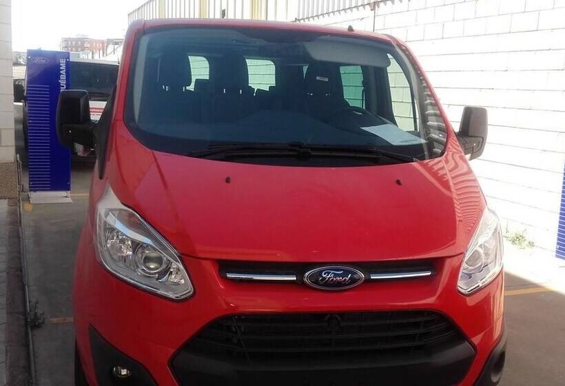 פנסיון Hostal Naya