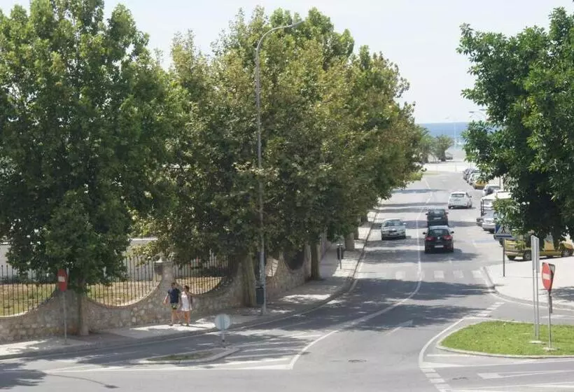 Majatalo Hostal Puerto Beach