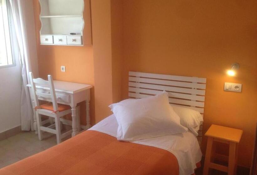 پانسیون Hostal Puerto Beach