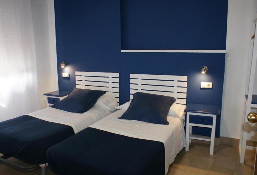 پانسیون Hostal Puerto Beach