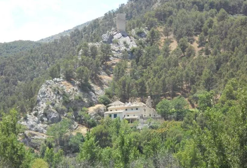 پانسیون Hostal Rural De Cuadros