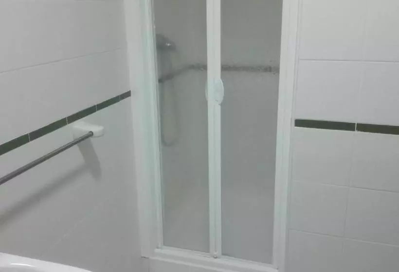 پانسیون Hostal Rural De Cuadros