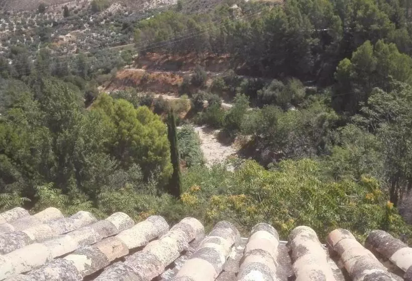 پانسیون Hostal Rural De Cuadros