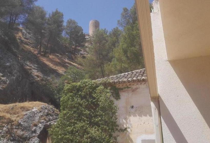 펜션 Hostal Rural De Cuadros