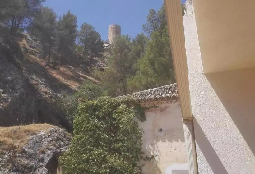 پانسیون Hostal Rural De Cuadros