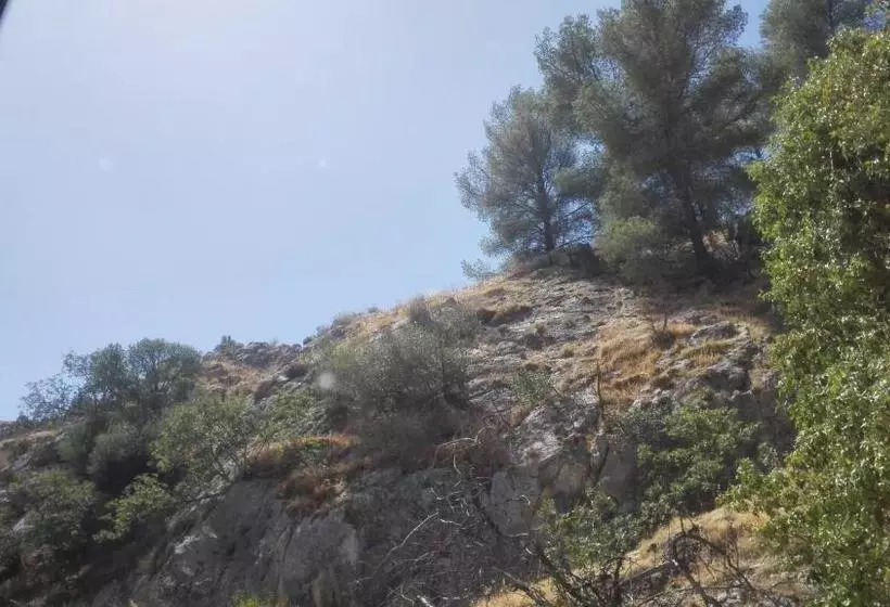 پانسیون Hostal Rural De Cuadros