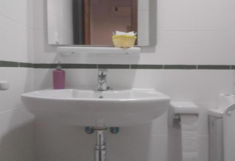 펜션 Hostal Rural De Cuadros